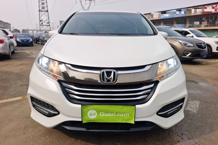Used Honda Odyssey 2018 2.4L Luxury Edition