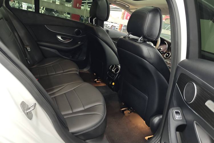 Used Mercedes-Benz C-Class 2020 Restyled C 260 L Sport Edition
