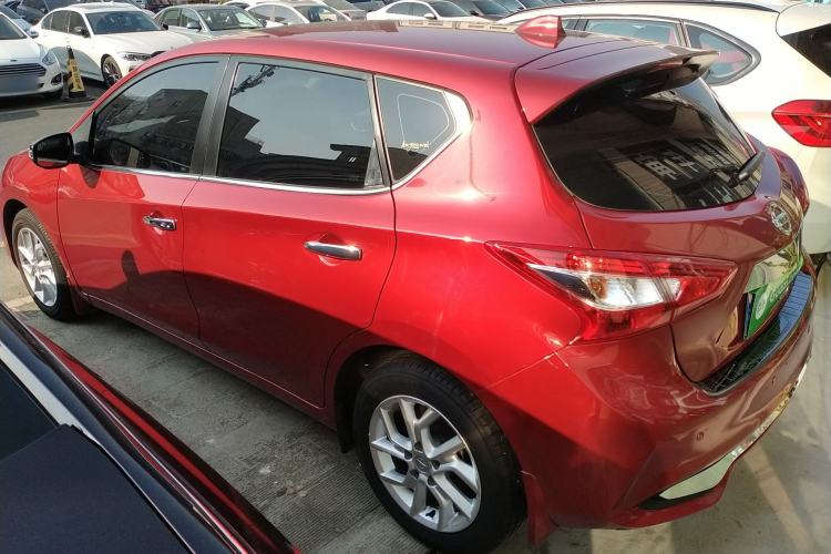 Used Nissan Tiida 2021 1.6L CVT Smart Drive Edition