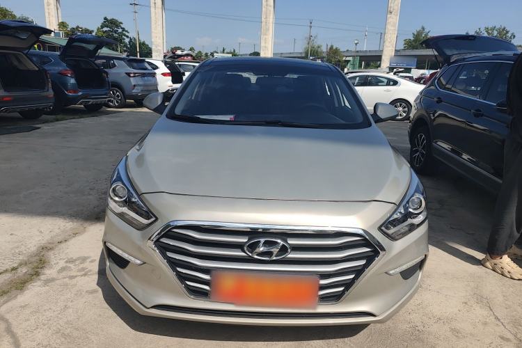 Used Hyundai Mistra 2017 1.8L Automatic Smart GLS China V Standard
