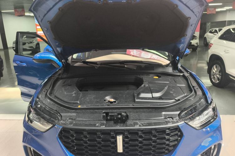 Used Wey VV5 2017 2.0T Flagship Edition
