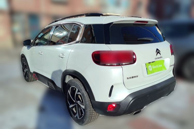 Used Citroen C5 AIRCROSS 2018 350THP Enjoyment Version
