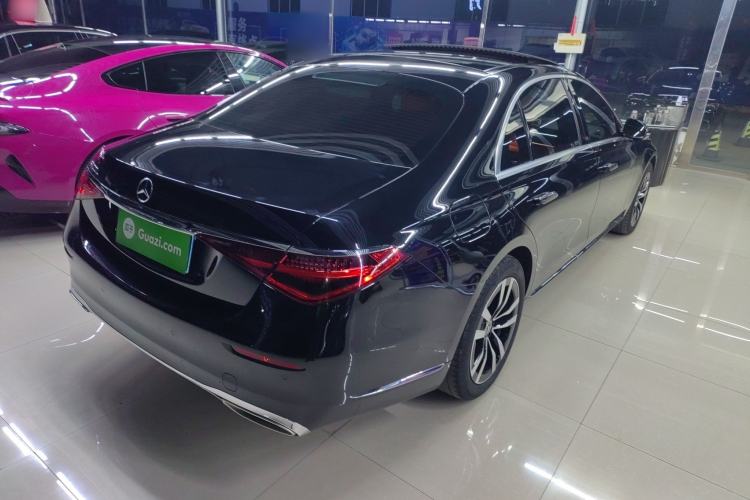 Used Mercedes-Benz S-Class 2022 Revised S 400 L Luxury Edition
