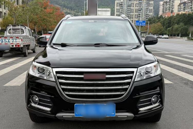 Used Haval H6 2018 Red-Label Sport Edition 1.5T Automatic Two-Wheel Drive Elite Model