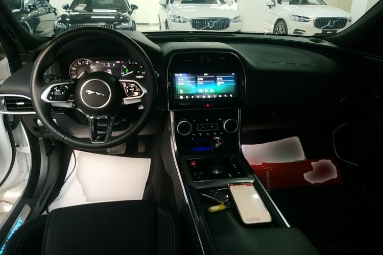 Used Jaguar XEL 2020 2.0T 200 PS R-DYNAMIC S Advanced Sport Edition
