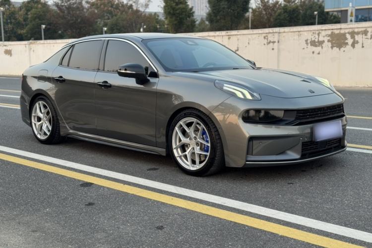 Used Lynk & Co 03 2022 2.0TD DCT JingPro
