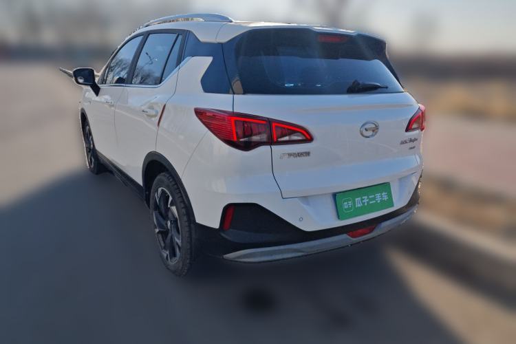 Used GAC Trumpchi GS3 2021 POWER 270T Automatic Luxury Edition
