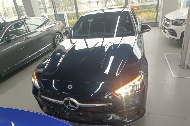 Used Mercedes-Benz C-Class 2023 Second Facelift C 260 L Sport Edition