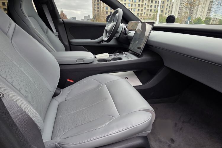 Used Nio ET5 2024 75 kWh
