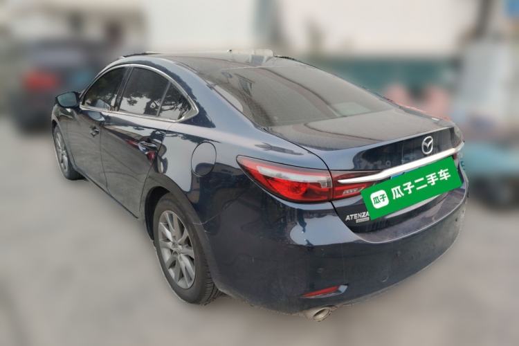 Used Mazda Atenza 2020 2.0L Blue Sky Luxury Edition