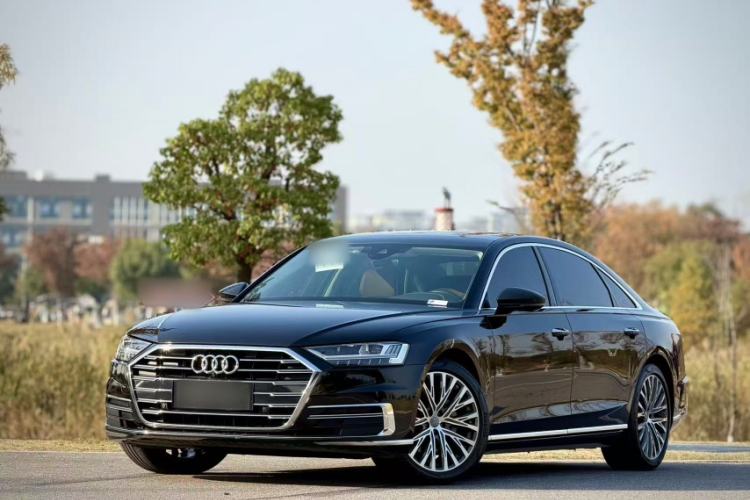 Used Audi A8 2019 Plus A8L 50 TFSI quattro Luxury Model
