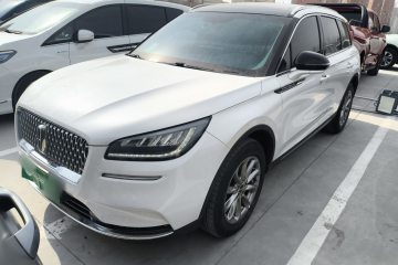 Used Lincoln Corsair 2020 2.0T Two-Wheel Drive Luxury Edition