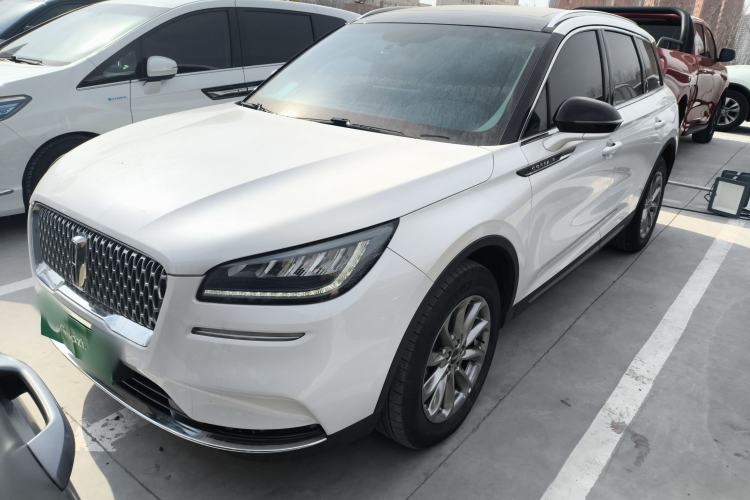 Used Lincoln Corsair 2020 2.0T Two-Wheel Drive Luxury Edition