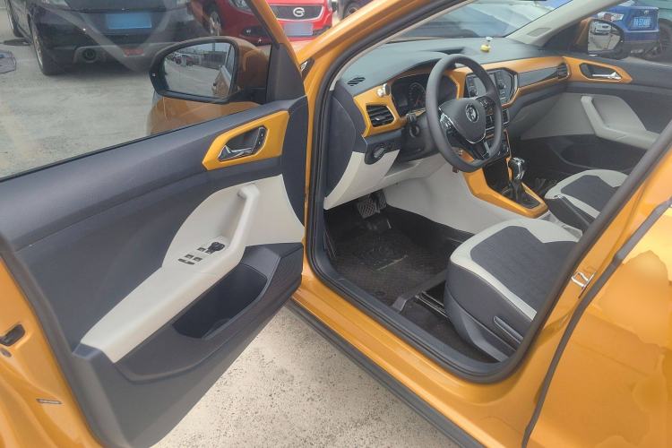 Used Volkswagen T-Cross 2019 280TSI DSG Comfort Edition
