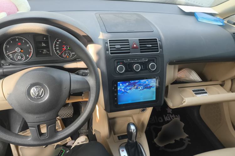 Used Volkswagen Touran 2015 1.4T DSG Comfort Edition 5 Seats