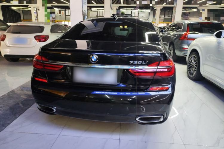 Used BMW 7 Series 2018 730Li Leading Model M Sport Package
