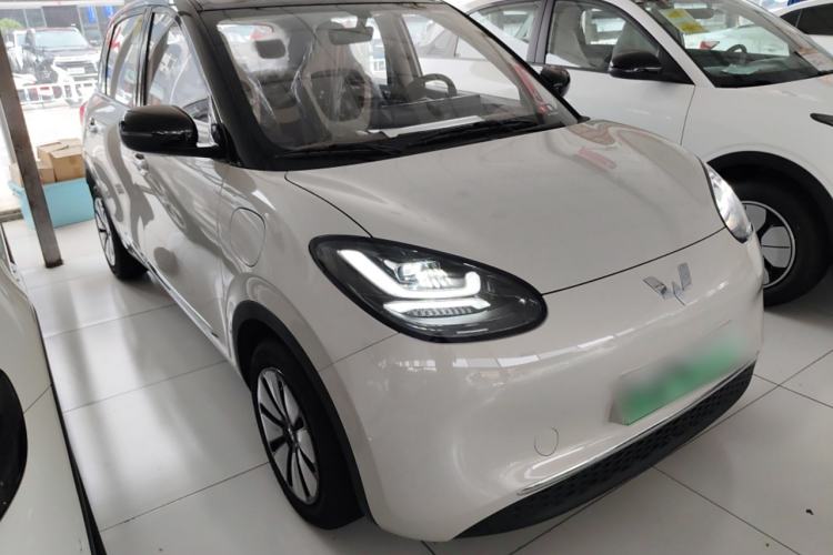 Used Wuling Bingo 2024 333 km Enjoyment Version
