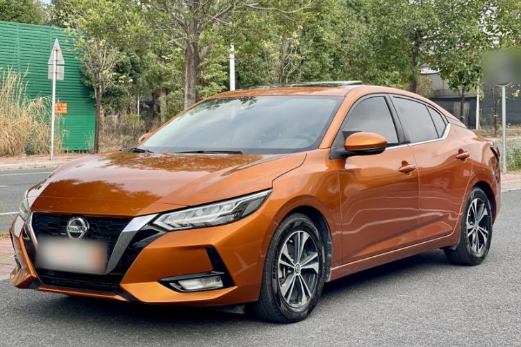 Used Nissan Sylphy 2020 1.6L XL CVT Enjoyment Edition
