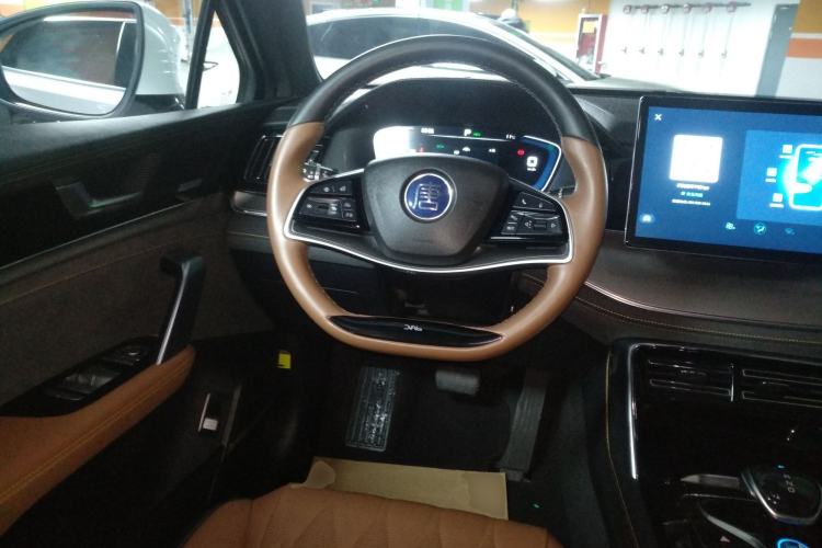 Used BYD Tang New Energy 2021 DM-i 112KM Prestige Model