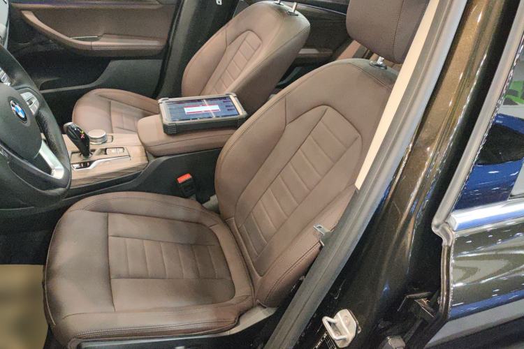 Used BMW X3 2020 xDrive25i Luxury Package
