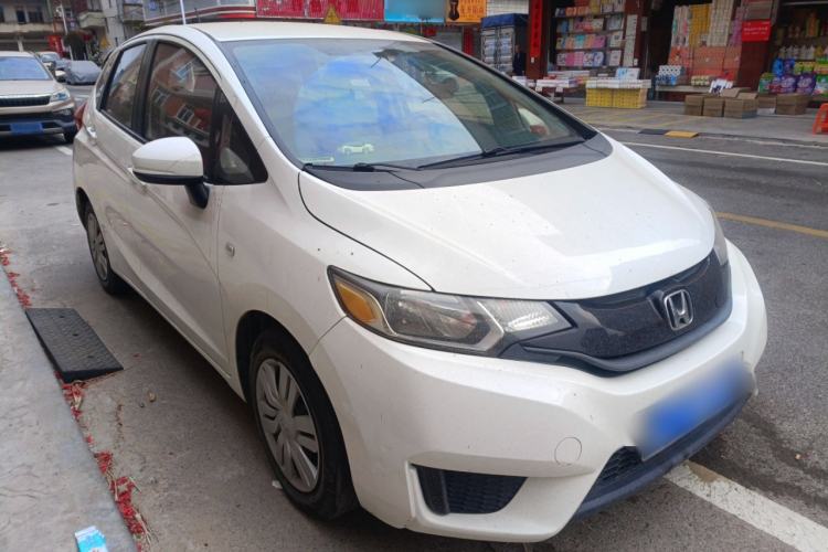 Used Honda Fit 2016 1.5L LX CVT Comfort Model
