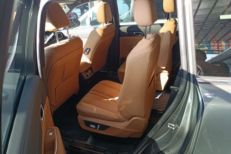 Used Li Auto ONE 2020 Extended-Range 6-Seater Version
