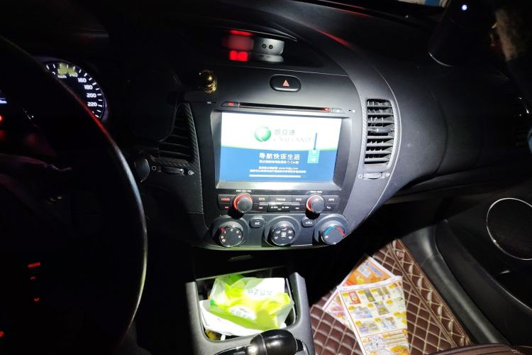 Used Kia K3 2016 1.6L Automatic GLS
