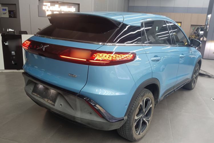 Used XPeng G3 2020 520i Luxury Edition
