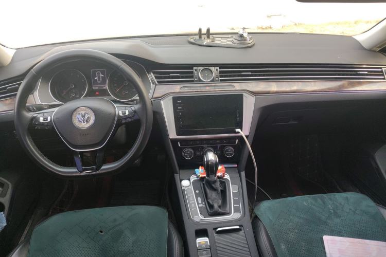 Used Volkswagen Magotan 2018 380TSI DSG Luxury Model