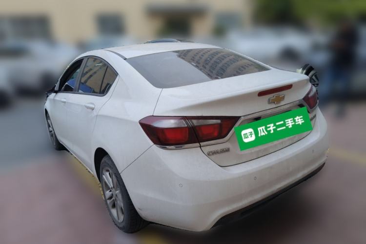 Used Chevrolet Cruze 2016 1.5L Automatic Luxury Edition
