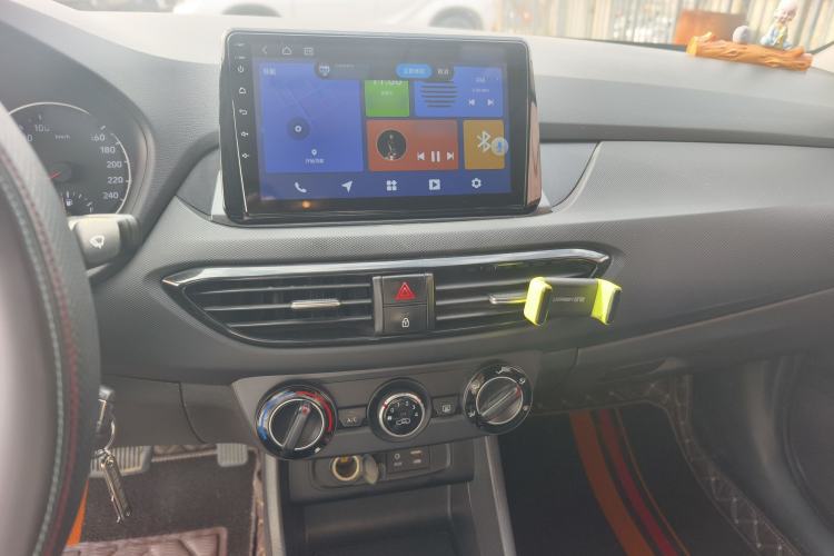 Used Hyundai Celesta 2018 1.6L Automatic GL Enjoyment Version China V Standard
