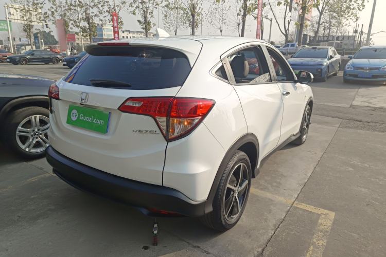 Used Honda Vezel 2020 1.5L CVT Pioneer Edition