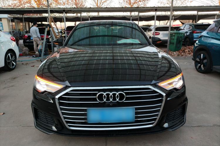 Used Audi A6L 2022 45 TFSI Prestige Dynamic Edition
