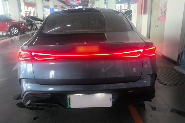 Used BYD Seal 06 New Energy 2024 DM-i 120KM Prestige Model