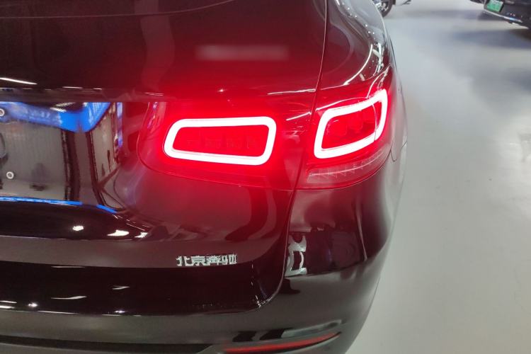 Used Mercedes-Benz GLC 2022 Refreshed GLC 260 L 4MATIC Dynamic Edition
