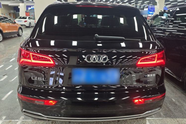 Used Audi Q5L 2020 Updated 40 TFSI Prestige Fashion Edition