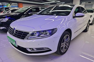 Used Volkswagen FAW-Volkswagen CC 2015 2.0 TSI Luxury Model