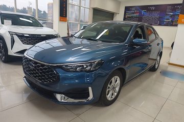 Used Ford Escort 2021 1.5L Automatic Platinum Edition