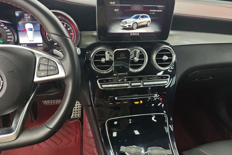 Used Mercedes-Benz GLC AMG 2017 AMG GLC 43 4MATIC
