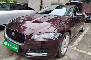 Used Jaguar XFL 2018 XFL 2.0T 200PS Elite Edition