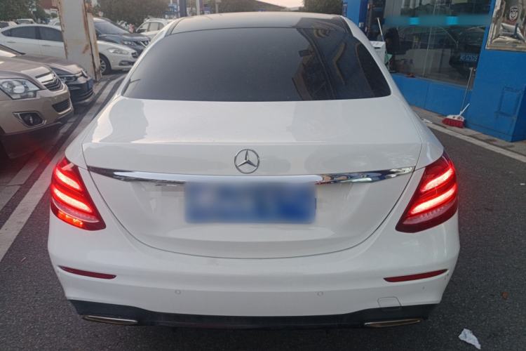 Used Mercedes-Benz E-Class 2017 E 200 Sport 4MATIC
