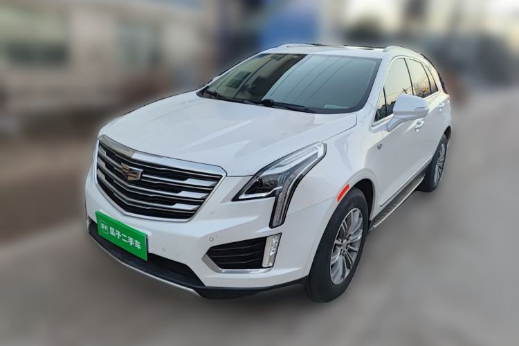 Used Cadillac XT5 2016 25T Luxury Model
