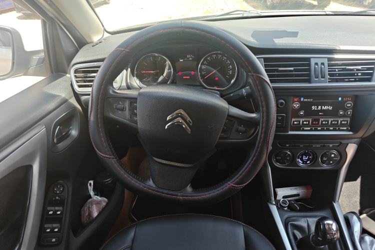 Used Citroen C3-XR 2015 1.6L Manual Pioneer Model