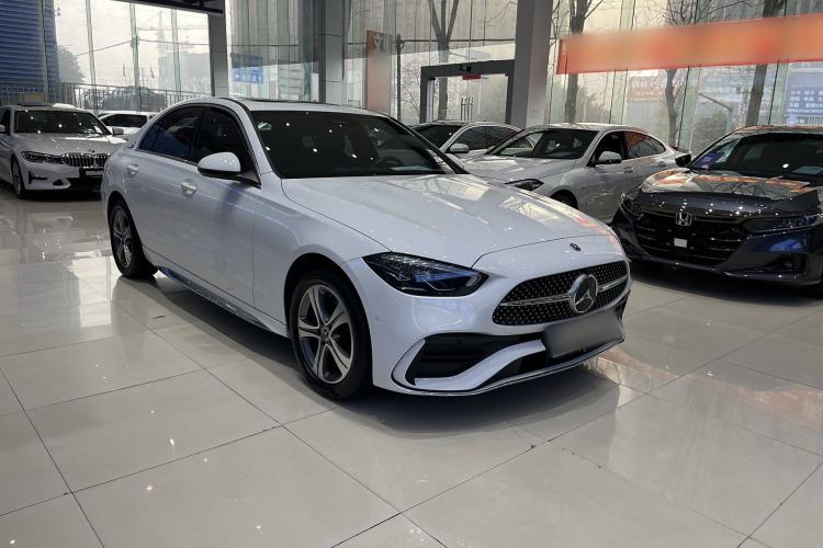 Used Mercedes-Benz C-Class 2022 C 200 L Sport Edition
