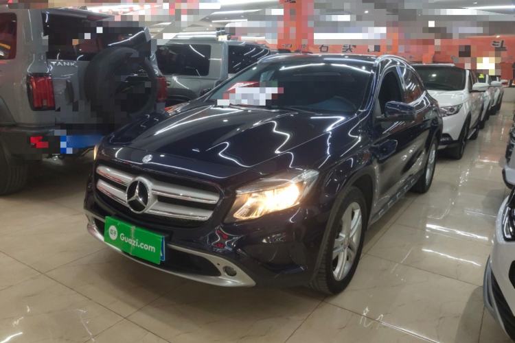 Used Mercedes-Benz GLA 2016 GLA 200 Sport Edition
