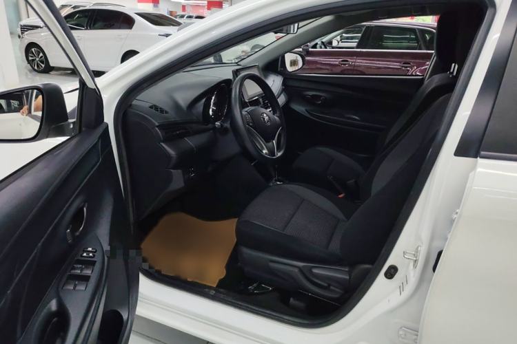 Used Toyota Vios FS 2021 1.5L CVT Fengchi Edition
