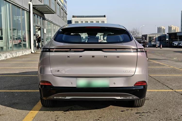 Used XPeng G6 2025 625 Long-Range Max Flagship Edition
