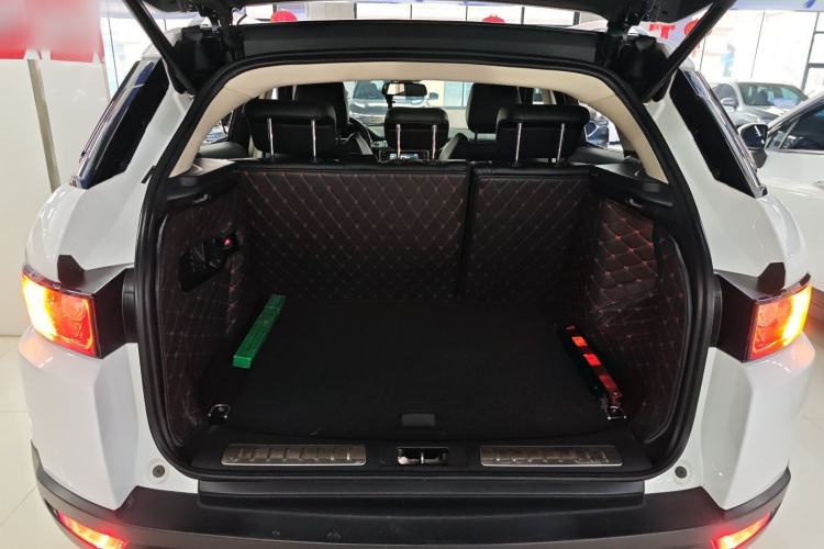 Used Land Rover Range Rover Evoque 2015 2.0T Five-Door Zhiyao Edition
