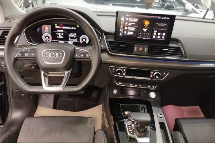 Used Audi Q5L 2022 Updated 40T Luxury Dynamic Edition