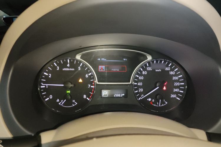 Used Nissan Teana 2013 2.0L XL Comfort Edition